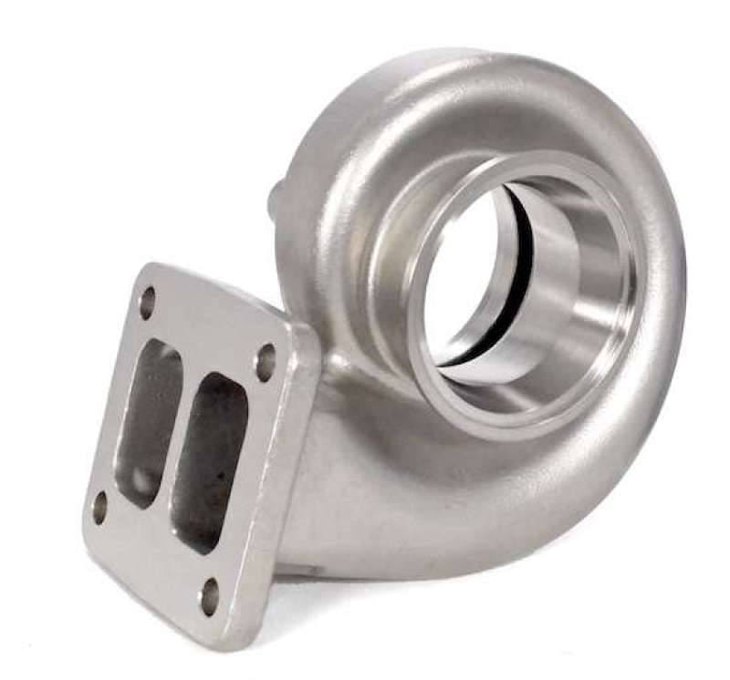 ATP T4 Divided Inlet 3in V-Band Outlet 1.06A/R Turbine Housing for GT30R/GTX30 Turbo thumbnail 5