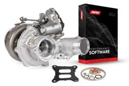 HJQF T4100010 APR Stage 3 PowerMax GT2563S Turbocharger System - 2.0T EA888.4 - Fits 2022-2024 Volkswagen, Audi models