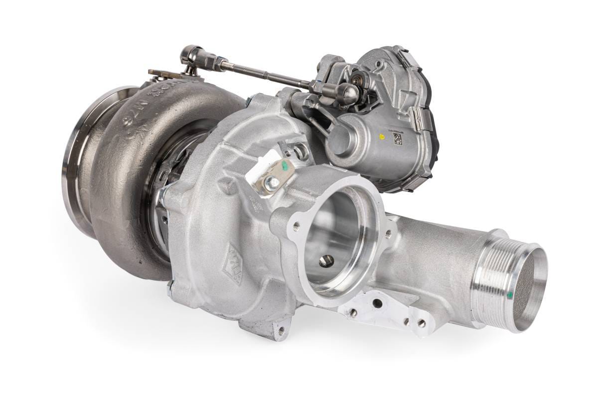 HJQF T4100010 APR Stage 3 PowerMax GT2563S Turbocharger System - 2.0T EA888.4 - Fits 2022-2024 Volkswagen, Audi models thumbnail 7
