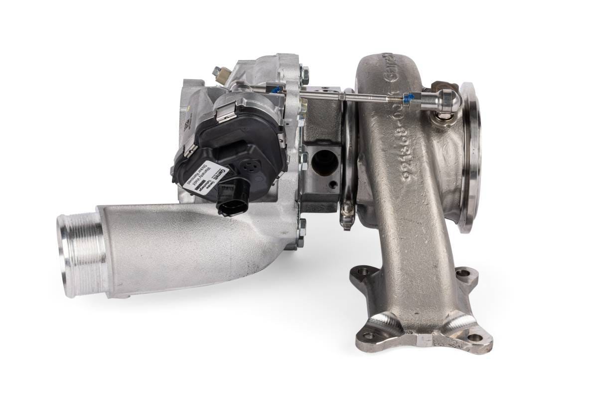 HJQF T4100010 APR Stage 3 PowerMax GT2563S Turbocharger System - 2.0T EA888.4 - Fits 2022-2024 Volkswagen, Audi models thumbnail 11