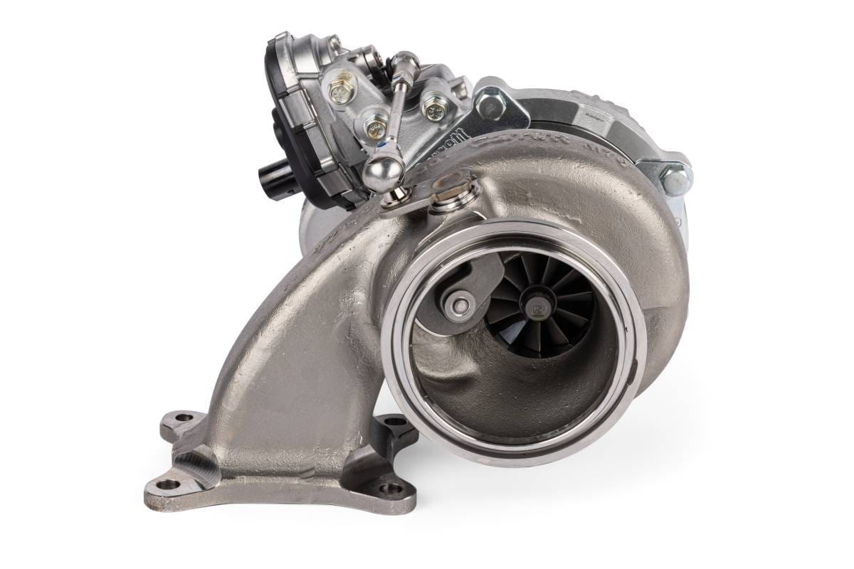 HJQF T4100010 APR Stage 3 PowerMax GT2563S Turbocharger System - 2.0T EA888.4 - Fits 2022-2024 Volkswagen, Audi models thumbnail 19