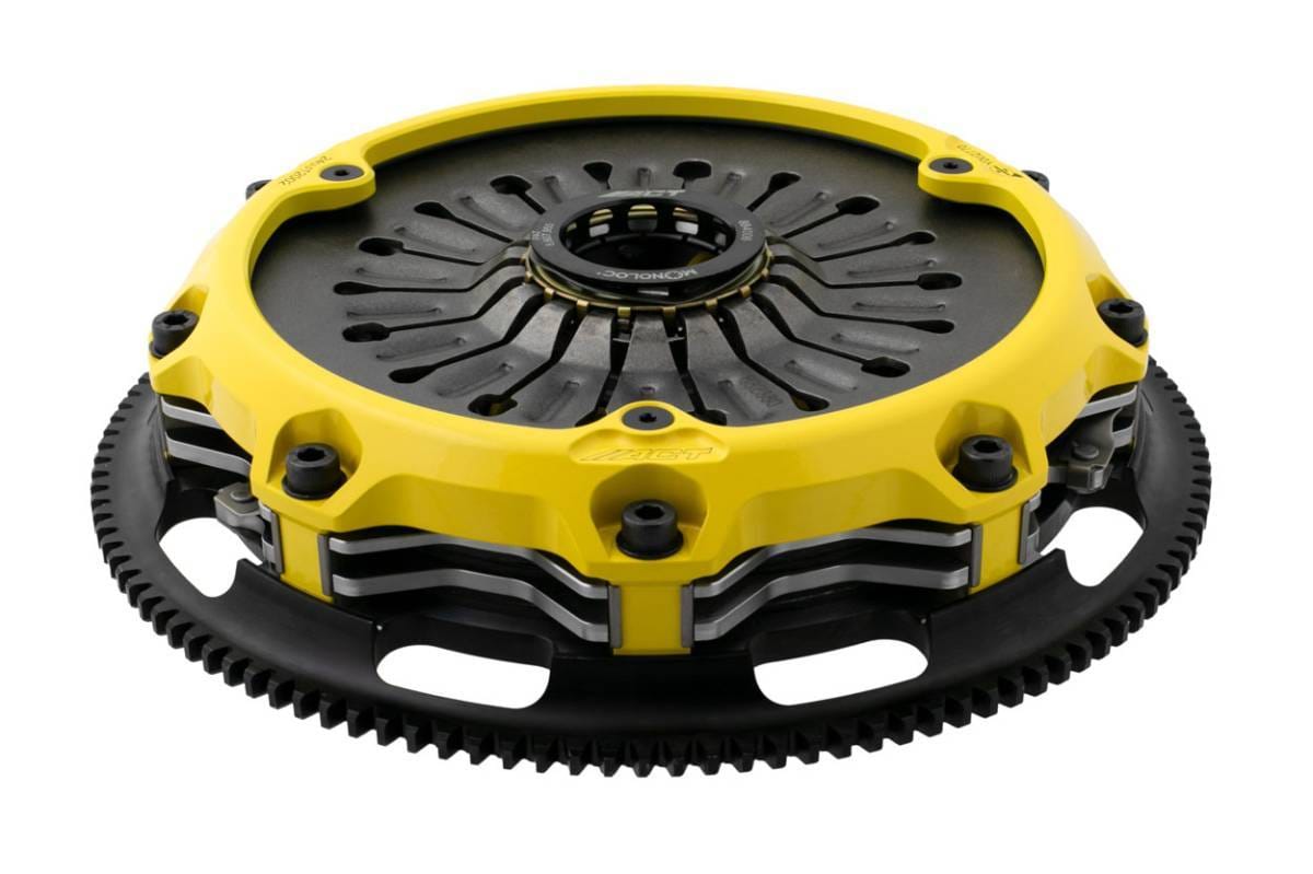 Advanced Clutch T1S-N03 ACT 93-98 Nissan Skyline GT-R (R32/R33) Mod-Twin 225 HD Rigid Street Clutch Kit thumbnail 4