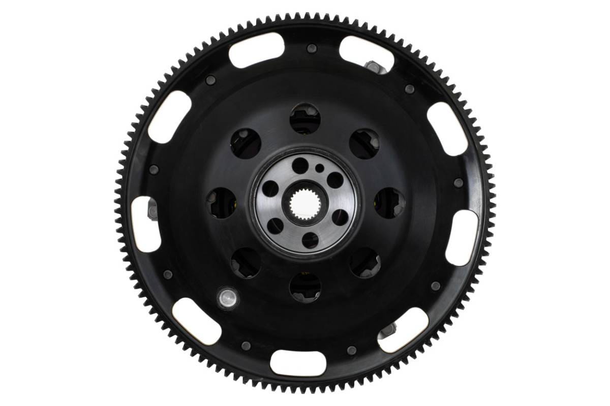 Advanced Clutch T2RS-N03 ACT 93-98 Nissan Skyline GT-R (R32/R33) Mod-Twin 225 XT Sprung Race Clutch Kit thumbnail 7
