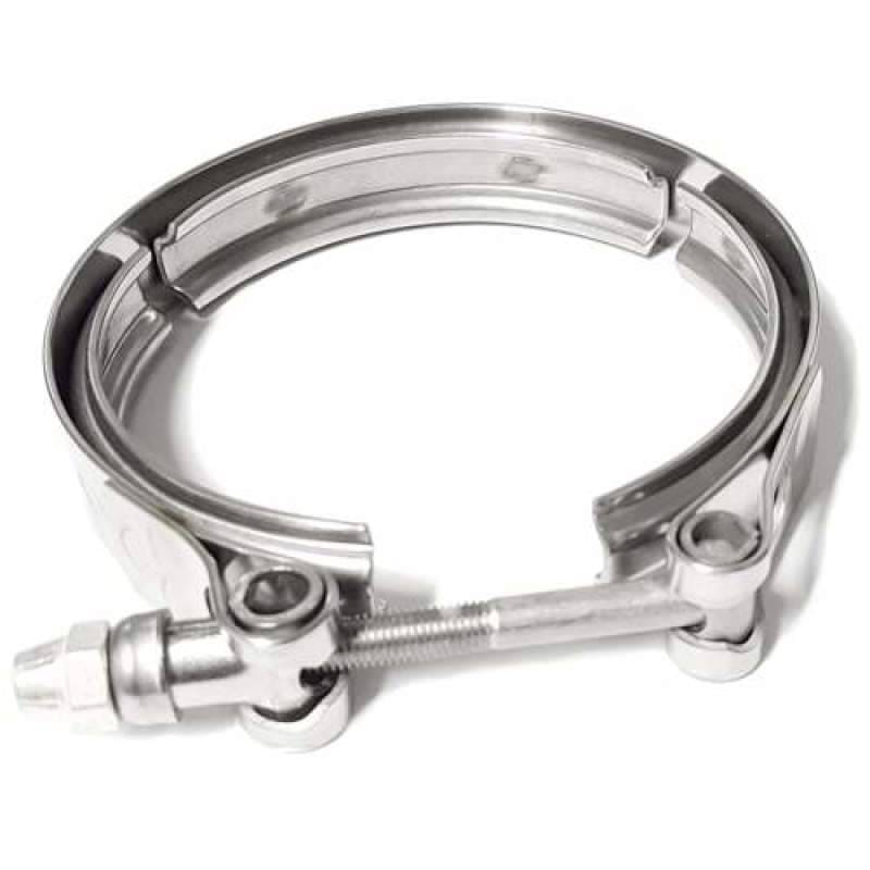 ATP Tial Stainless V-Band Clamp Turbine (Downpipe Side) Outlet for Tial V-Band Housing GT28/30/35 thumbnail 2