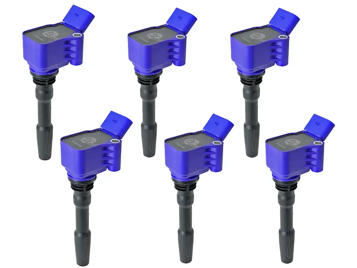aFe 77-92005-MC aFe 19-23 Audi S4 / 19-23 Audi S5 SCORCHER High-Performance Ignition Coil thumbnail 7