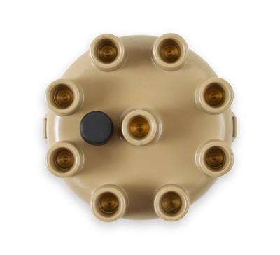 BDDP 8320ACC ACCEL Distributor Cap & Rotor - Socket Style - Tan thumbnail 3