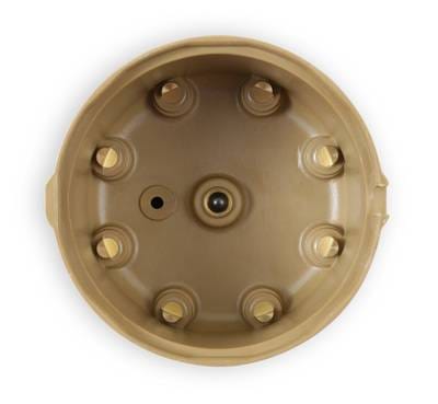BDDP 8320ACC ACCEL Distributor Cap & Rotor - Socket Style - Tan thumbnail 5