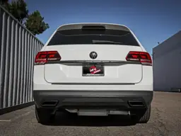 aFe 49-36452 aFe 18-23 Volkswagen Atlas L4 2.0L/V6 3.6L MACH Force-Xp 3in to 2-1/2in SS Hi-Tuck Cat-Back Exhaust