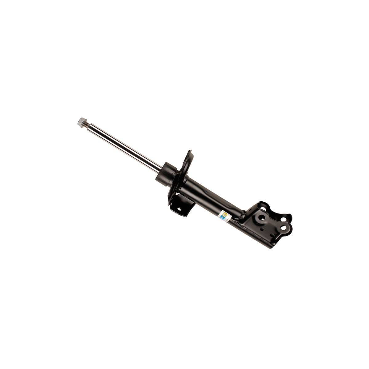 Bilstein 22-215840 Bilstein 06-11 Mercedes-Benz B200 B4 OE Replacement (DampMatic) Suspension Strut Assembly - Front - Fits 2006-2011 Mercedes-Benz B200