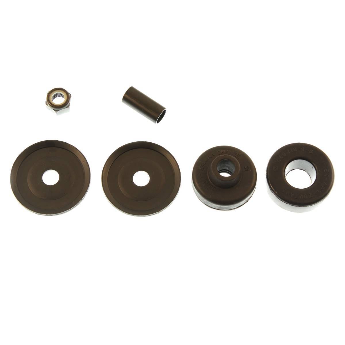 Bilstein B6 4600 Series 04-11 Monaco Roadmaster Front 46mm Monotube Shock Absorber - 24-186605 thumbnail 2