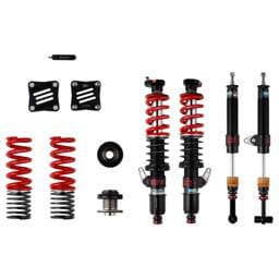 Bilstein 89-312780 Bilstein Evo R 19-24 BMW 330i Front and Rear Suspension Kit - Fits select 2019-2024 BMW models