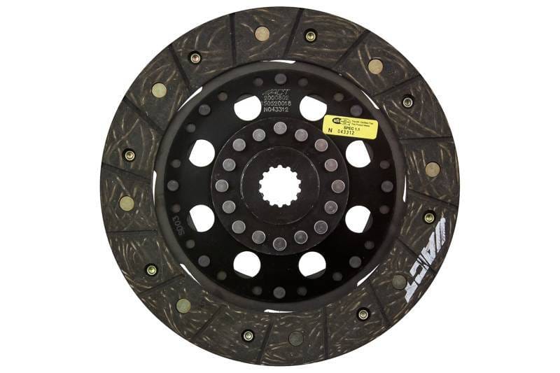 Advanced Clutch 2000802 ACT 2002 Mini Cooper Modified Rigid Street Disc thumbnail 2