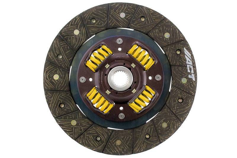 Advanced Clutch 3000702 ACT 2007 Audi A3 Perf Street Sprung Disc thumbnail 2