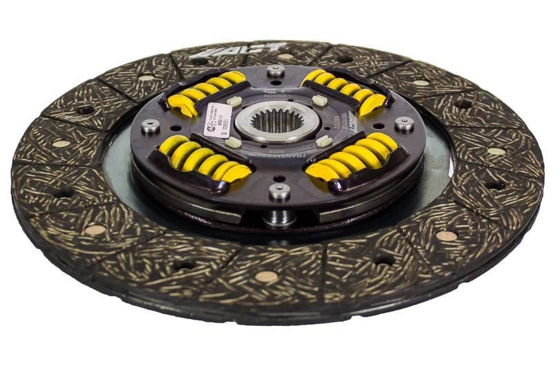 Advanced Clutch 3000702 ACT 2007 Audi A3 Perf Street Sprung Disc thumbnail 5