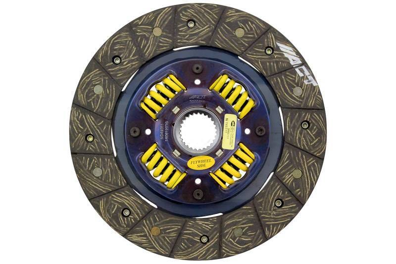 Advanced Clutch 3000812 ACT 2007 BMW 335i Perf Street Sprung Disc thumbnail 2