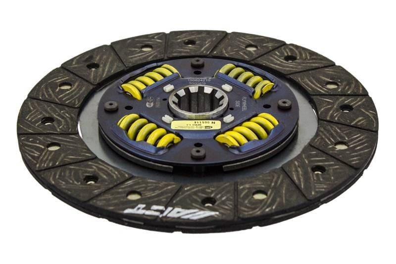Advanced Clutch 3000815 ACT 01-06 BMW M3 E46 Perf Street Sprung Disc thumbnail 5