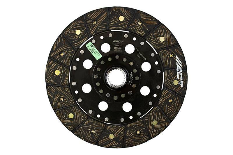 Advanced Clutch 3000816 ACT 04-11 BMW 325/330/530 Perf Street Rigid Disc thumbnail 2
