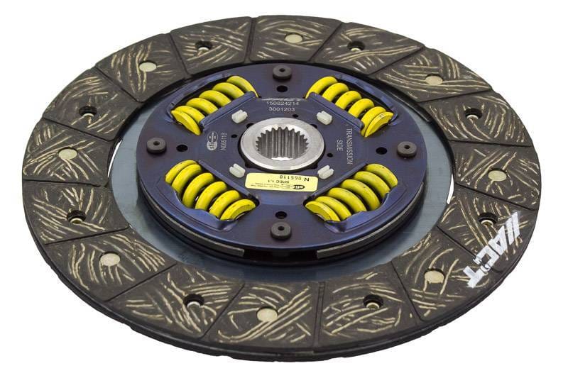 Advanced Clutch 3001203 ACT 2006 Audi S4 Perf Street Sprung Disc thumbnail 5