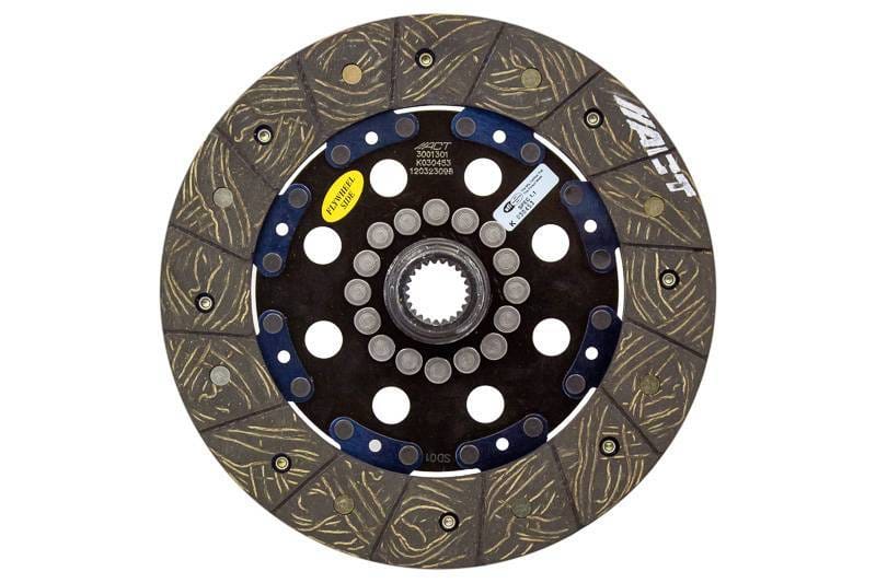 Advanced Clutch 3001301 ACT 1991 Porsche 911 Perf Street Rigid Disc thumbnail 2