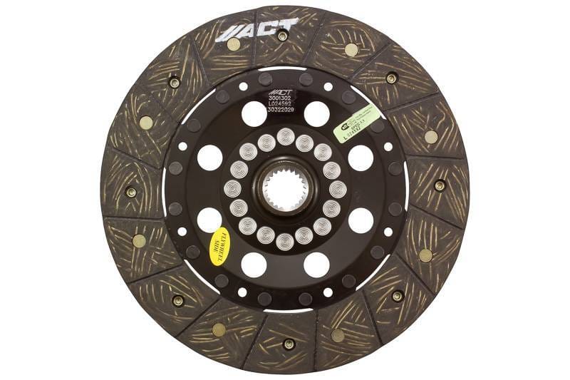Advanced Clutch 3001302 ACT 1999 Porsche 911 Perf Street Rigid Disc thumbnail 2