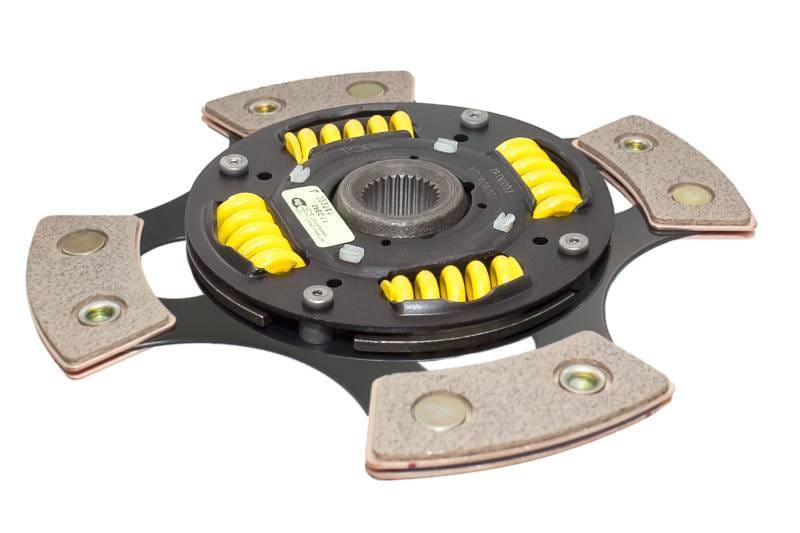 Advanced Clutch 4210115 ACT 1996 Volkswagen Golf 4 Pad Sprung Race Disc thumbnail 5