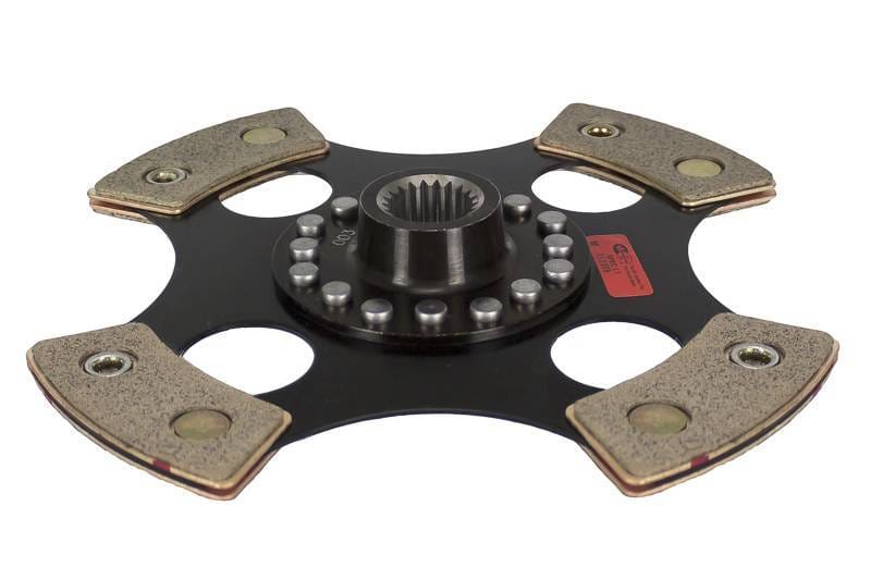 Advanced Clutch 4212003 ACT 2007 Lotus Exige 4 Pad Rigid Race Disc thumbnail 5