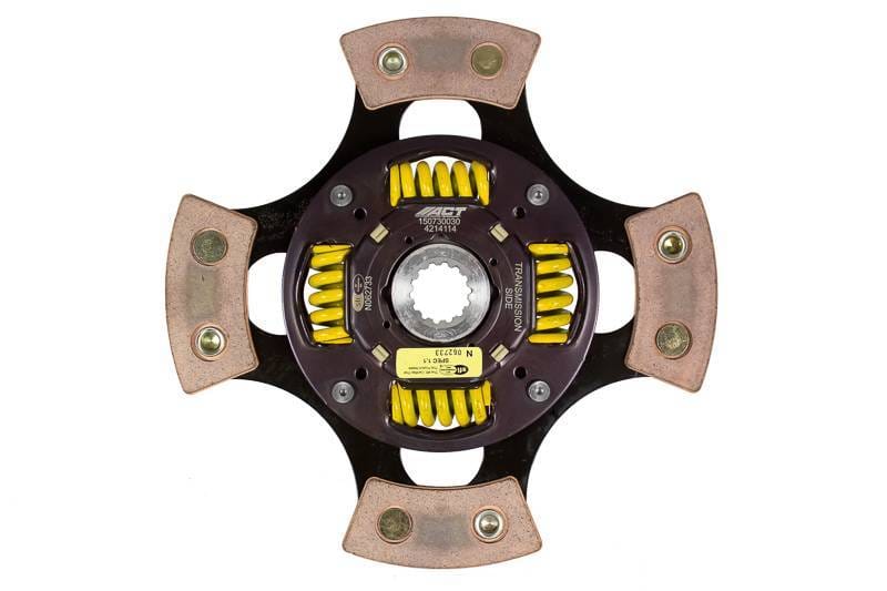 Advanced Clutch 4214122 ACT 2002 Mini Cooper 4 Pad Sprung Race Disc thumbnail 2