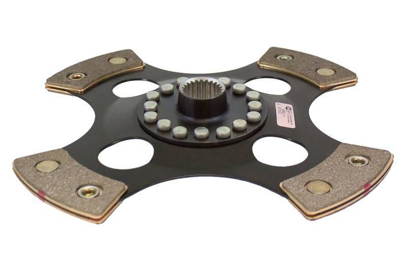 Advanced Clutch 4228027-1 ACT 1997 Audi A4 4 Pad Rigid Race Disc thumbnail 5