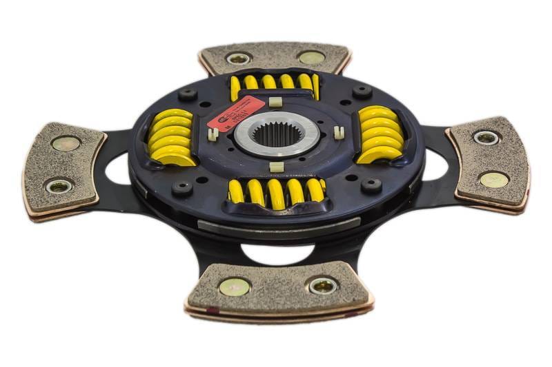 Advanced Clutch 4228215 ACT 1992 Volkswagen Corrado 4 Pad Sprung Race Disc thumbnail 5