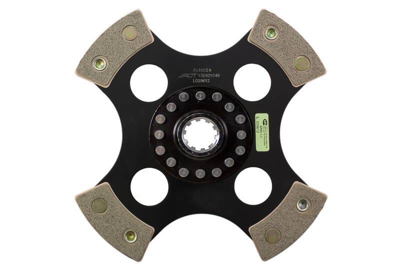 Advanced Clutch 4240029 ACT 2001 BMW M3 4 Pad Rigid Race Disc thumbnail 2