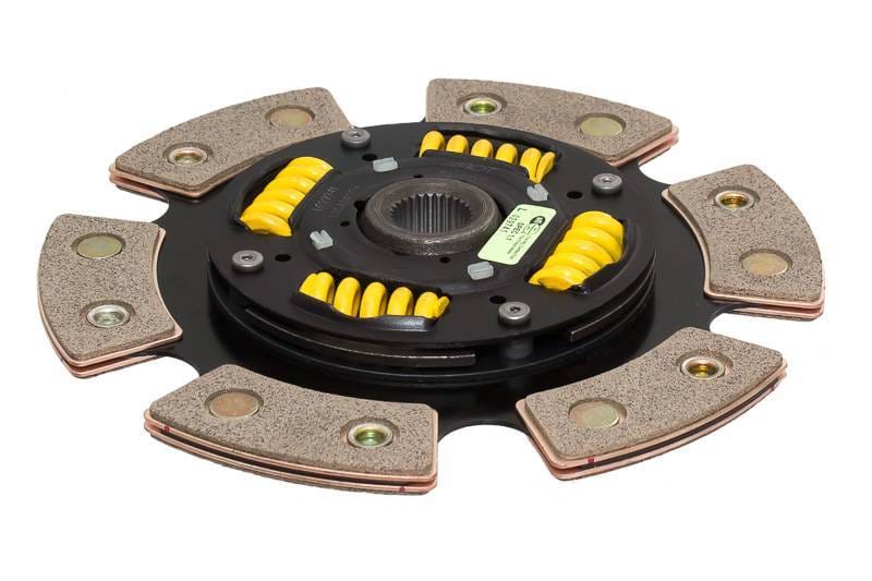 Advanced Clutch 6210115 ACT 1996 Volkswagen Golf 6 Pad Sprung Race Disc thumbnail 5