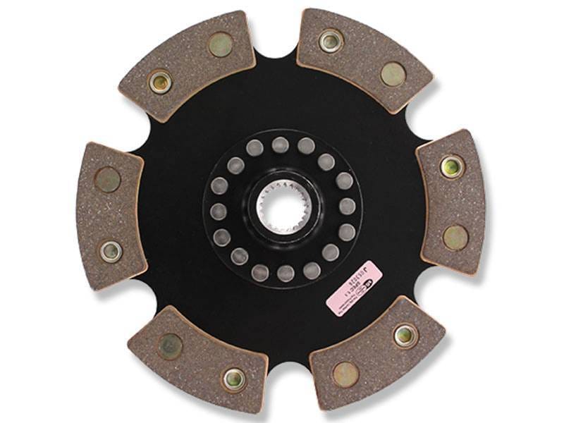 Advanced Clutch 6240027B ACT 2006 Audi S4 6 Pad Rigid Race Disc thumbnail 2