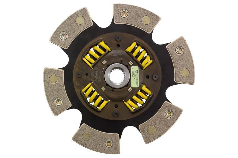 Advanced Clutch 6240227B ACT 2006 Audi S4 6 Pad Sprung Race Disc thumbnail 2