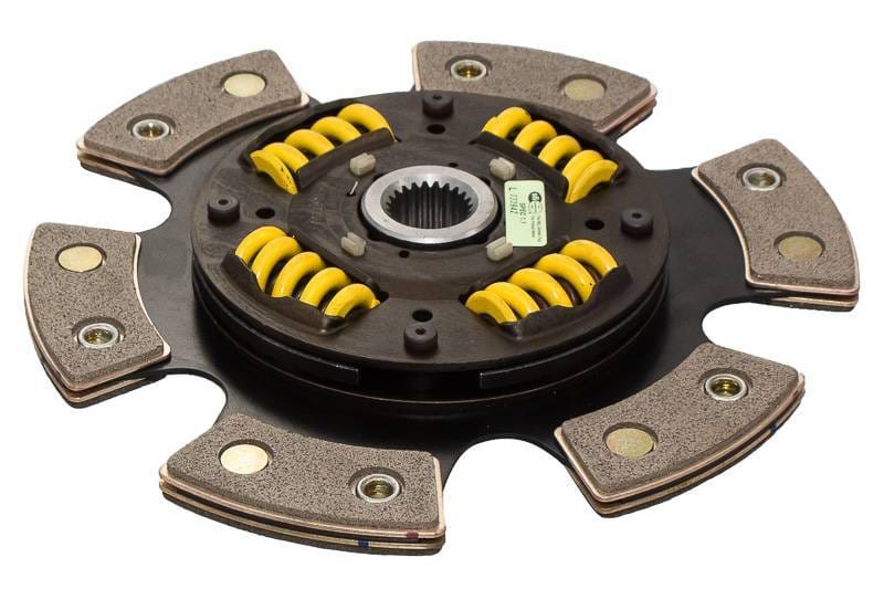 Advanced Clutch 6240227B ACT 2006 Audi S4 6 Pad Sprung Race Disc thumbnail 5