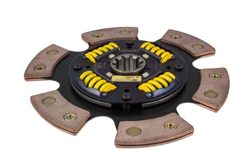 Advanced Clutch 6240529 ACT 01-06 BMW M3 E46 6 Pad Sprung Race Disc thumbnail 5
