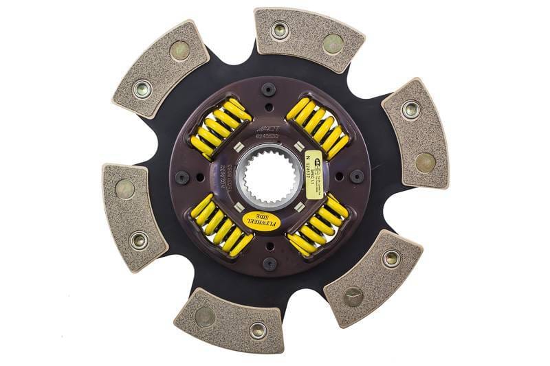 Advanced Clutch 6240530 ACT 2007 BMW 335i 6 Pad Sprung Race Disc thumbnail 2