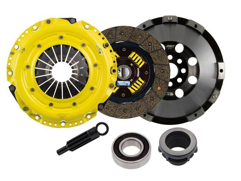 Advanced Clutch BM12-HDSS ACT 91-03 BMW E36/E37/E46/E39 HD/Perf Street Sprung Clutch Kit