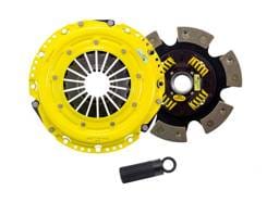 Advanced Clutch BM14-HDG6 ACT 2007 BMW 135/335/535/435/Z4 HD/Race Sprung 6 Pad Clutch Kit