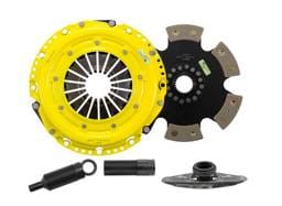 Advanced Clutch BM14-HDR6 ACT 2007 BMW 135/335/535/435/Z4 HD/Race Rigid 6 Pad Clutch Kit