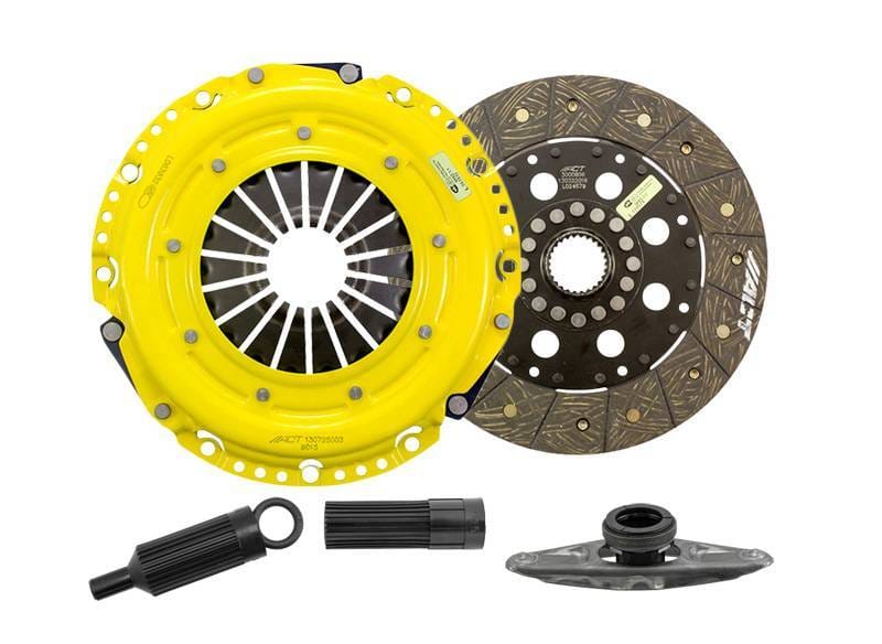 Advanced Clutch BM14-HDSD ACT 2007 BMW 135/335/535/435/Z4 HD/Perf Street Rigid Clutch Kit