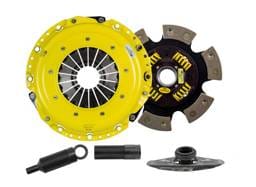 Advanced Clutch BM14-XTG6 ACT 07-09 BMW 135/335/535/435/Z4 N54 XT/Race Sprung 6 Pad Clutch Kit