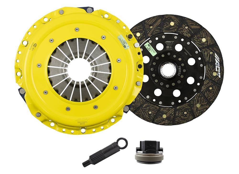 Advanced Clutch BM15-HDSD ACT 08-13 BMW 128i (E82/E88) L6-3.0L (N51/N52) HD/Perf Street Rigid Clutch Kit