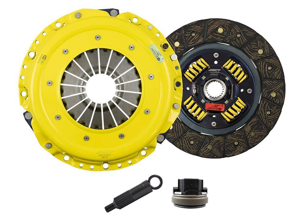 Advanced Clutch BM15-HDSS ACT 2006 BMW 325i Base HD/Perf Street Sprung Clutch Kit