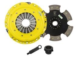 Advanced Clutch BM16-HDR6 ACT 04-05 BMW 330i (E46) 3.0L HD/Race Rigid 6 Pad Clutch Kit