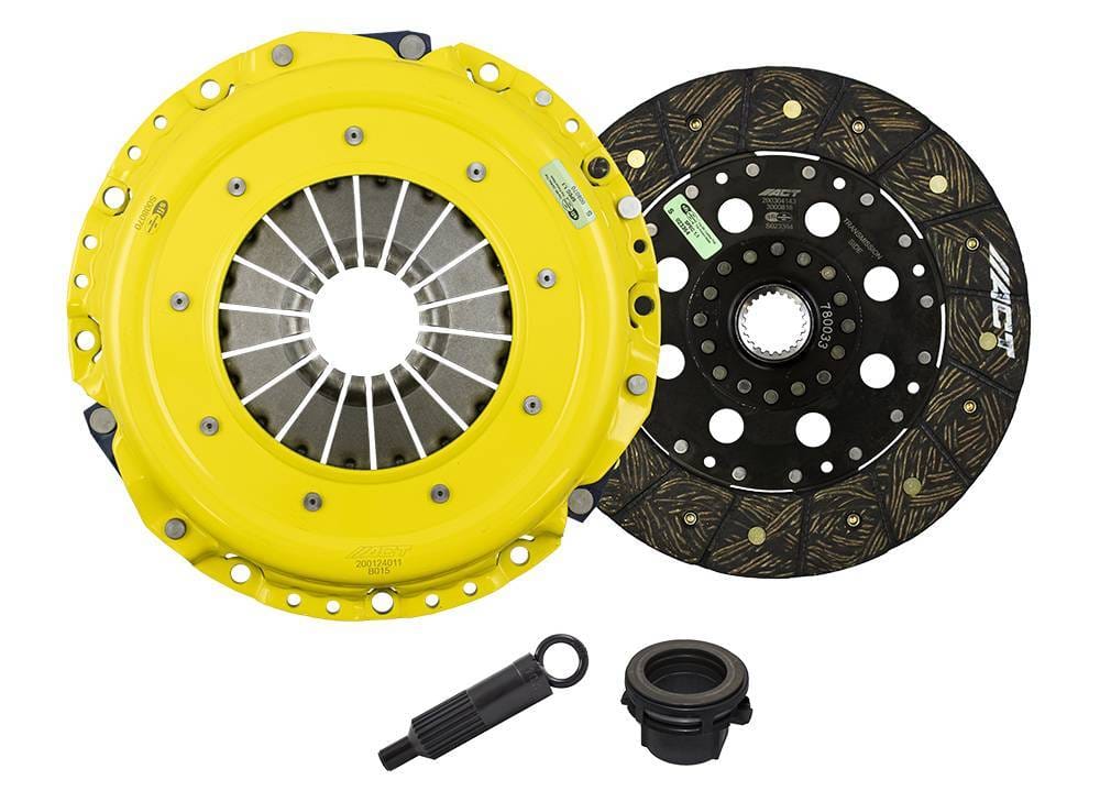 Advanced Clutch BM16-HDSD ACT 04-05 BMW 330i (E46) 3.0L HD/Perf Street Rigid Clutch Kit