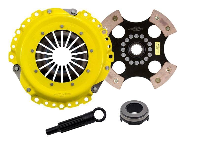 Advanced Clutch BM2-HDG4 ACT 2002 Mini Cooper HD/Race Sprung 4 Pad Clutch Kit