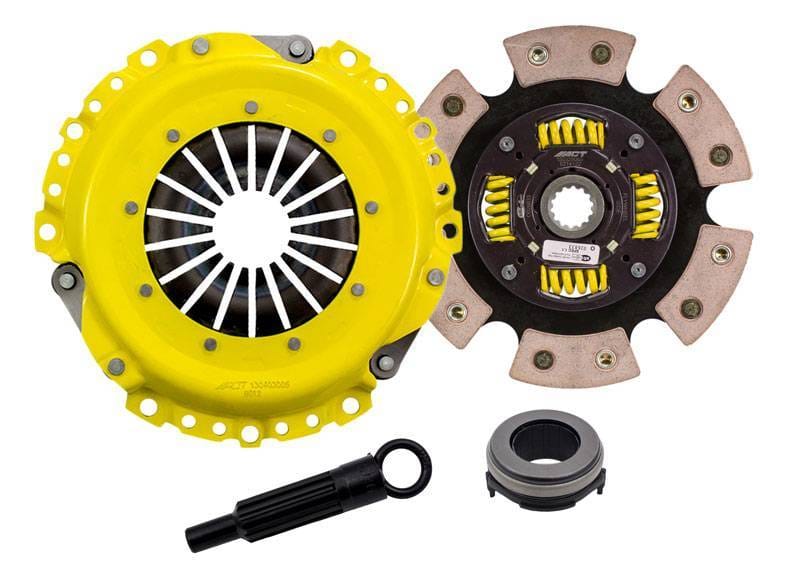 Advanced Clutch BM2-HDG6 ACT 2002 Mini Cooper HD/Race Sprung 6 Pad Clutch Kit