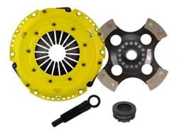 Advanced Clutch AA1-HDR4 ACT 1997 Audi A4 HD/Race Rigid 4 Pad Clutch Kit