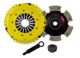 Advanced Clutch AA1-HDR6 ACT 1997 Audi A4 HD/Race Rigid 6 Pad Clutch Kit