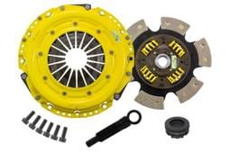 Advanced Clutch AA2-HDG6 ACT 2005 Audi S4 HD/Race Sprung 6 Pad Clutch Kit